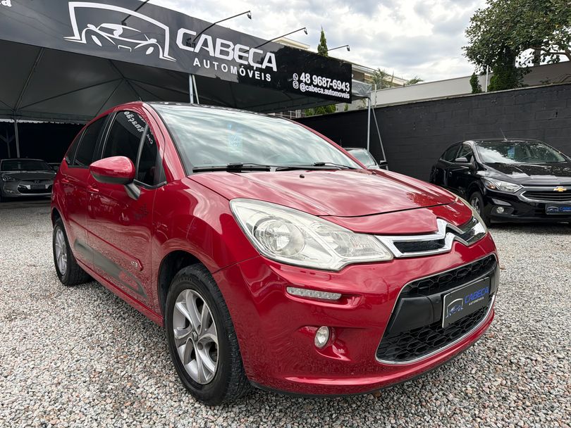 Citroën C3 Tendance 1.6 VTi Flex Start 16V Aut.