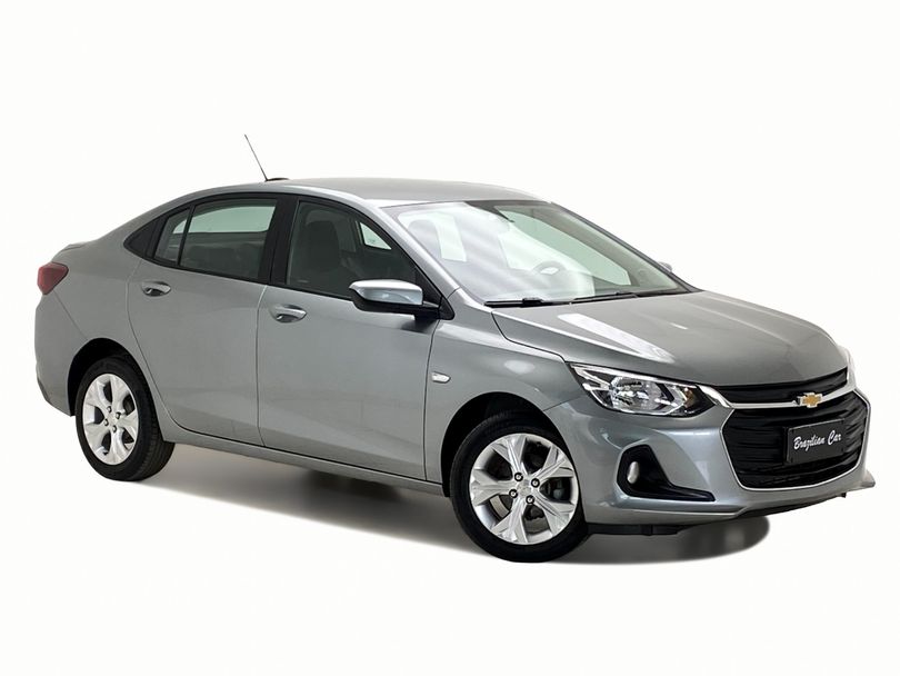 Chevrolet ONIX SEDAN Plus LTZ 1.0 12V TB Flex Aut.