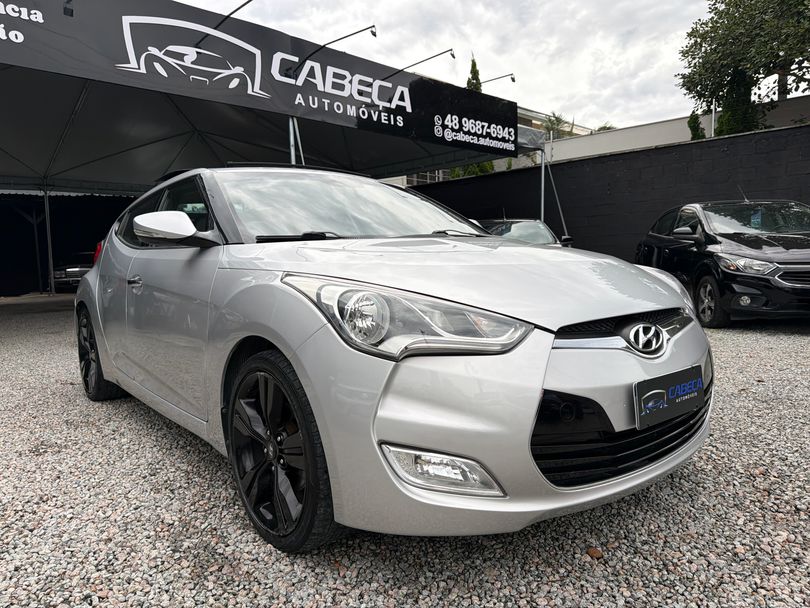 Hyundai Veloster 1.6 16V  140cv Aut.