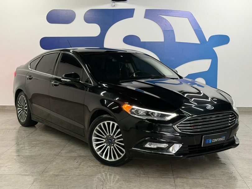 Ford Fusion Titanium 2.0 GTDI Eco. Fwd Aut.