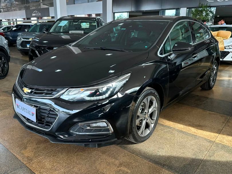 Chevrolet CRUZE Sport LTZ 1.4 16V TB Flex 5p Aut.