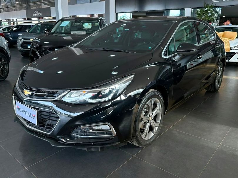 Chevrolet CRUZE Sport LTZ 1.4 16V TB Flex 5p Aut.