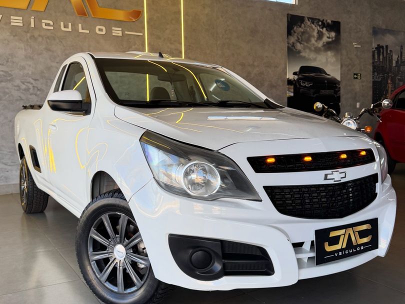 Chevrolet MONTANA LS 1.4 ECONOFLEX 8V 2p