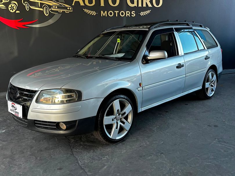 VolksWagen Parati 1.6Mi/1.6Mi City/T.Field T.Flex