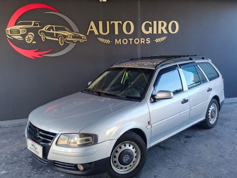 VolksWagen Parati 1.6Mi/1.6Mi City/T.Field T.Flex