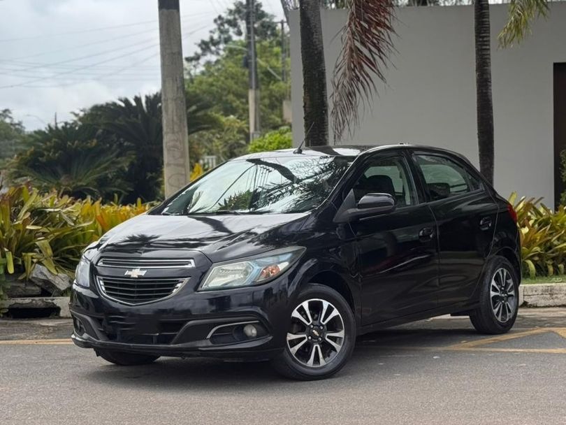 Chevrolet ONIX HATCH LTZ 1.4 8V FlexPower 5p Mec.