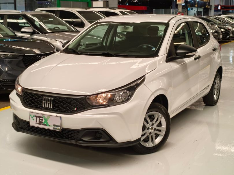 Fiat ARGO 1.0 6V Flex