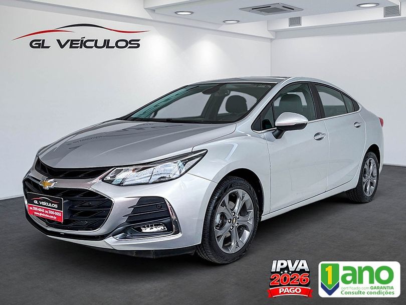 Chevrolet CRUZE LTZ 1.4 16V Turbo Flex 4p Aut.