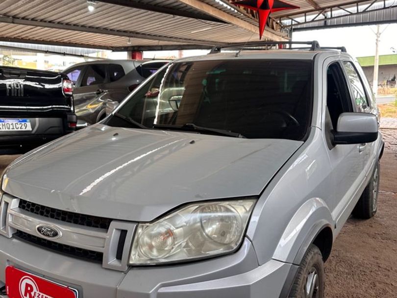 Ford EcoSport XLS 2.0/2.0 Flex 16V 5p Aut.