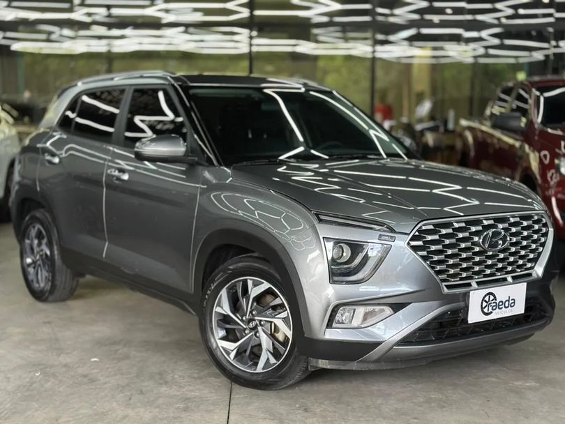 Hyundai Creta Limited 1.0 TB 12V Flex Aut.