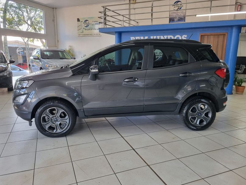 Ford EcoSport FREESTYLE 1.5 12V Flex 5p Aut.