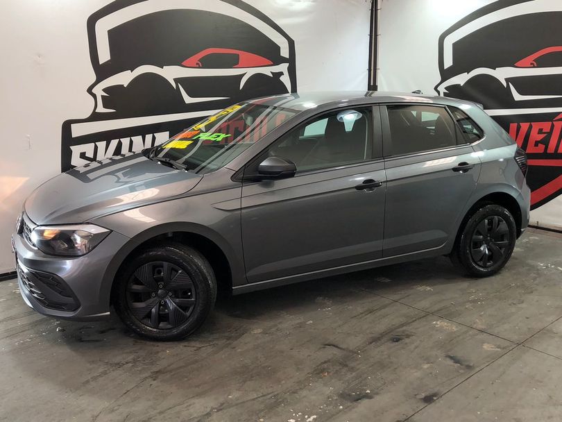 VolksWagen Polo Track 1.0 Flex 12V 5p