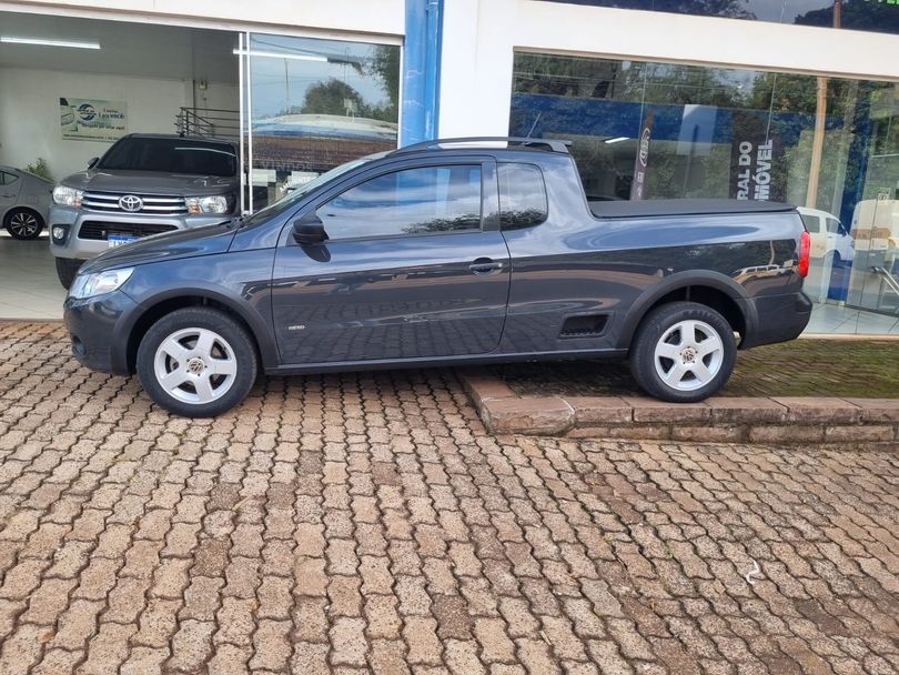 VolksWagen Saveiro 1.6 Mi Total Flex 8V CE