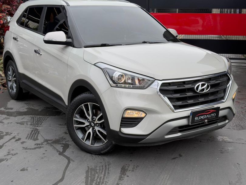 Hyundai Creta Prestige 2.0 16V Flex Aut.