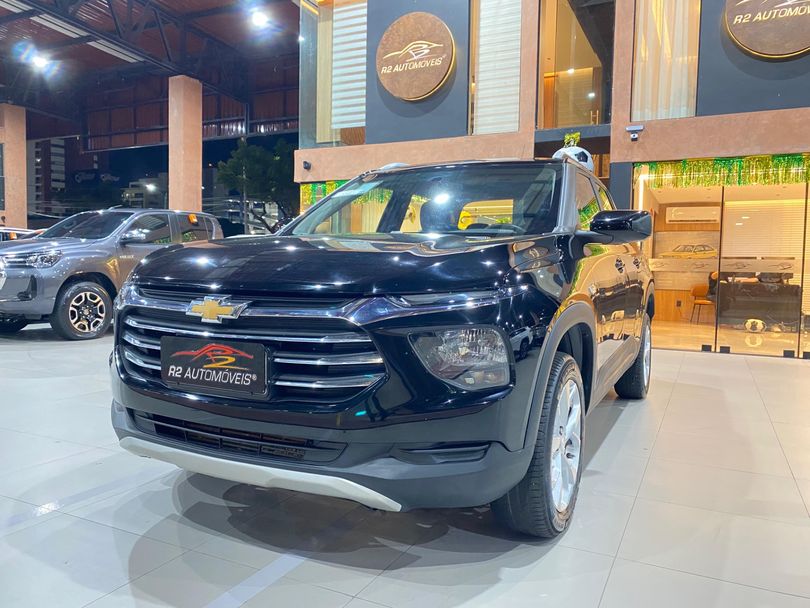Chevrolet MONTANA LTZ 1.2 Turbo Flex 12V 4p Aut.