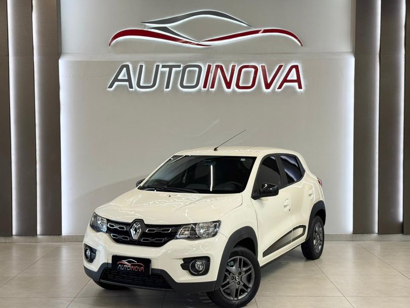 Renault KWID Intense 1.0 Flex 12V 5p Mec.