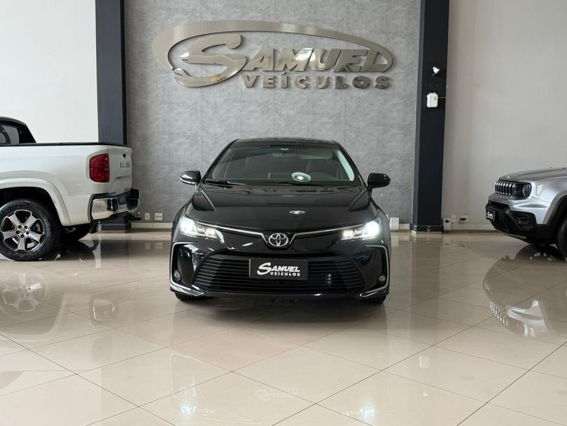 Toyota Corolla XEi 2.0 Flex 16V Aut.
