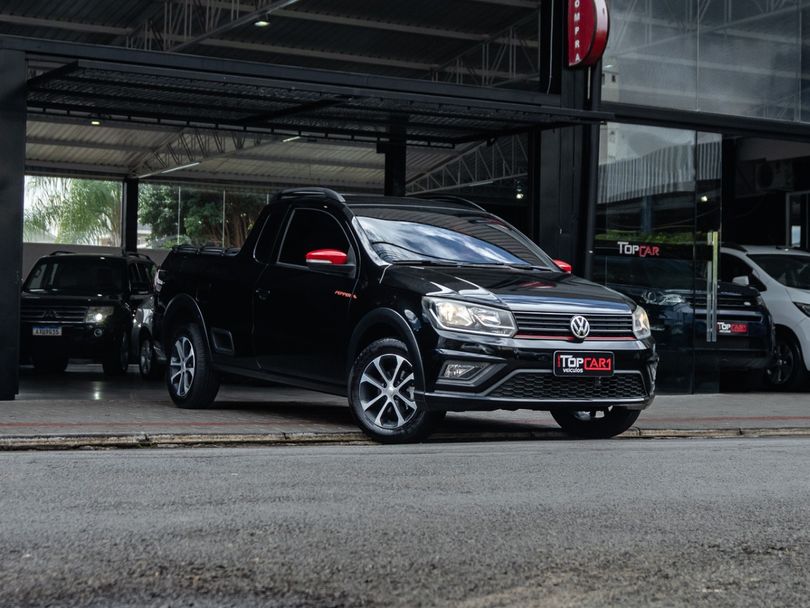 VolksWagen Saveiro Pepper 1.6 Flex 8V CE