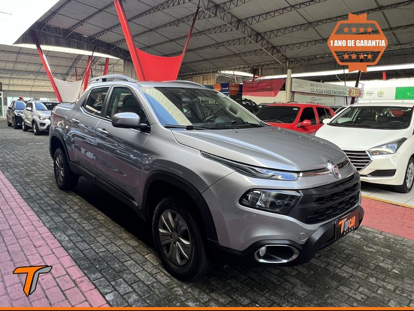 Fiat Toro Freedom 1.8 16V Flex Aut.