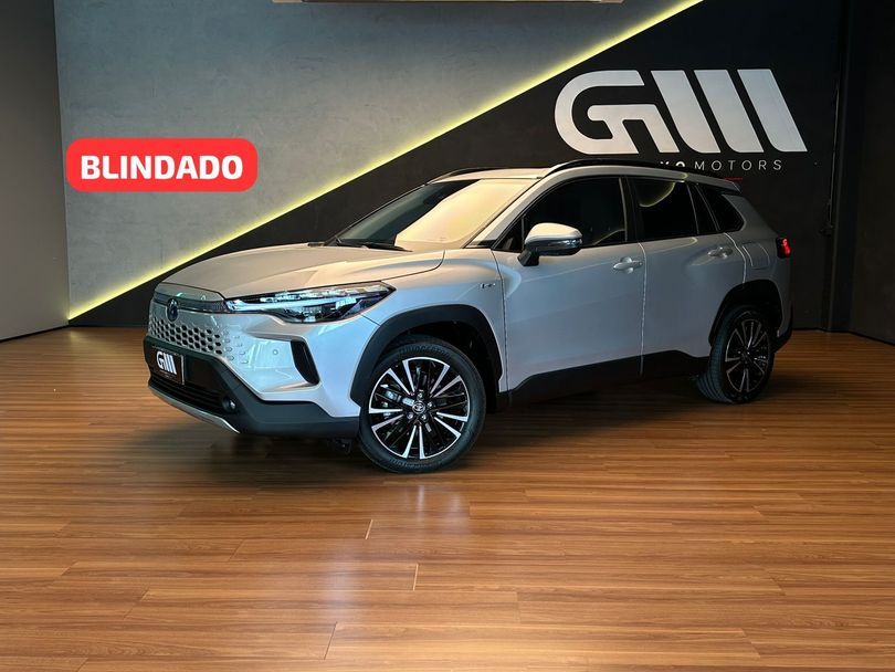 Toyota Corolla Cross XRX 1.8 16V Aut. (Híbrido)