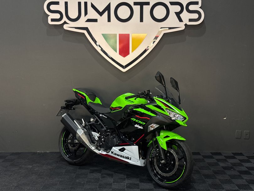 KAWASAKI NINJA 400