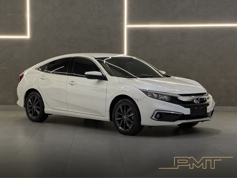 Honda Civic Sedan EXL 2.0 Flex 16V Aut.4p