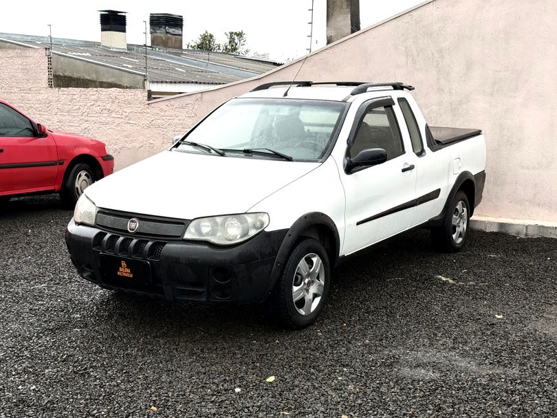 Fiat Strada 1.4 mpi Fire Flex 8V CE