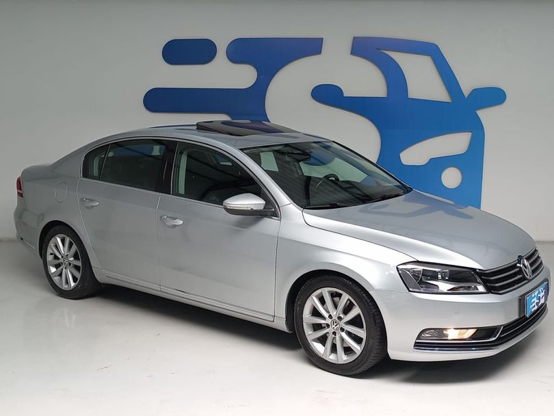 VolksWagen Passat TB 2.0 FSI/TSI 211cv Tiptronic 4p