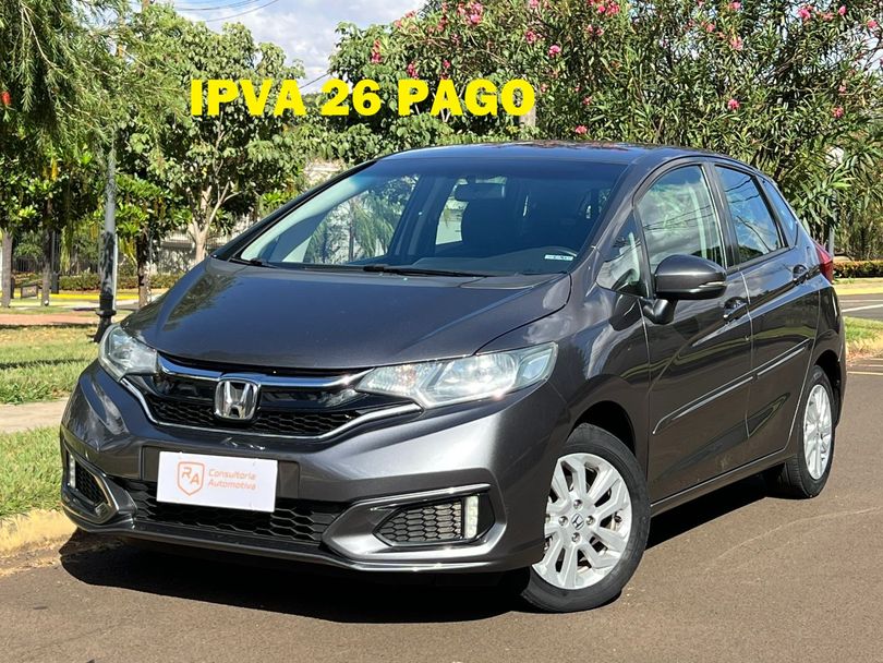 Honda Fit Personal 1.5 Flexone 16V 5p Aut.