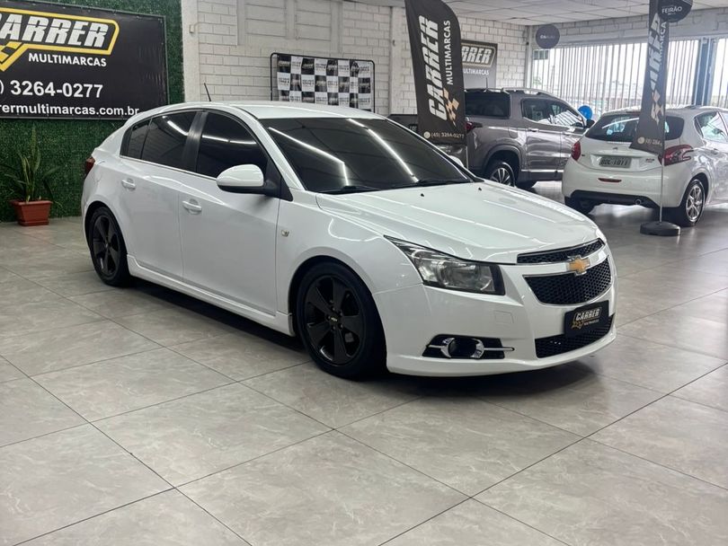 Chevrolet CRUZE HB Sport LT 1.8 16V FlexP. 5p Mec