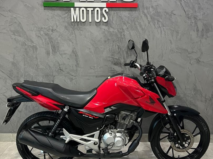 HONDA CG 160 FAN Flex