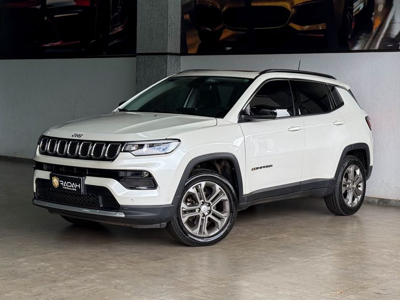 Jeep COMPASS LONG. T270 1.3 TB 4x2 Flex Aut.