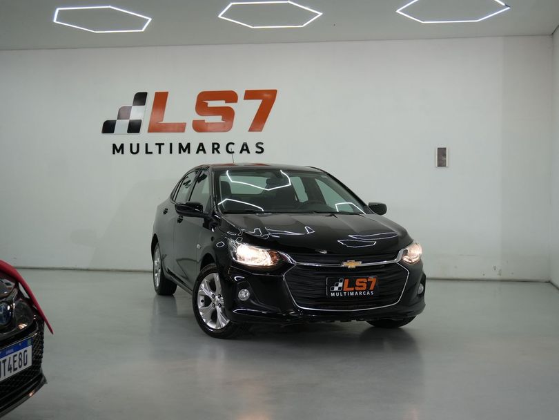 Chevrolet ONIX SEDAN Plus LTZ 1.0 12V TB Flex Mec.
