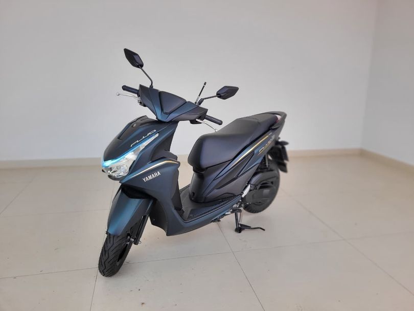 YAMAHA fluo