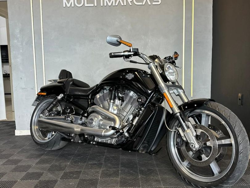 Harley V-ROD 1250cc MUSCLE VRSCF