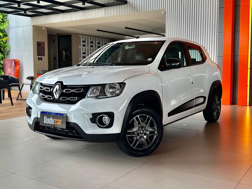 Renault KWID Intense 1.0 Flex 12V 5p Mec.