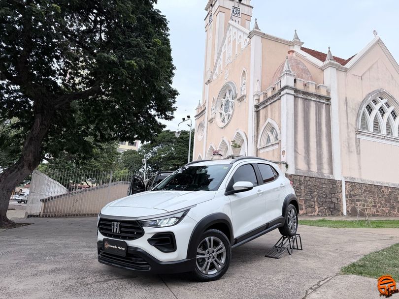 Fiat PULSE DRIVE 1.0 Turbo 200 Flex Aut.
