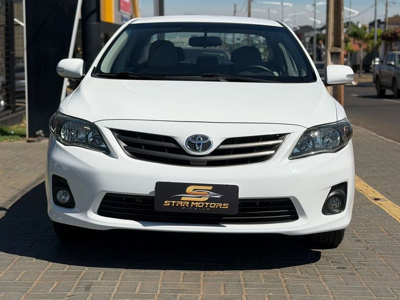 Toyota Corolla XEi 2.0 Flex 16V Aut.