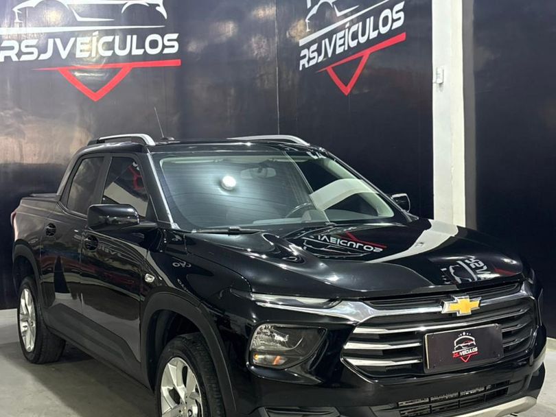 Chevrolet MONTANA LTZ 1.2 Turbo Flex 12V 4p Aut.