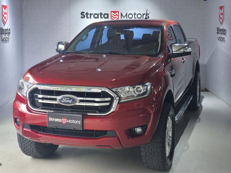 Ford Ranger XLT 3.2 20V 4x4 CD Diesel Aut.