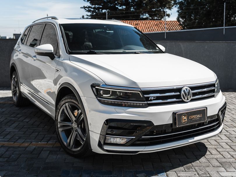 VolksWagen TIGUAN Allspac R-Line 350 TSI 2.0 4x4