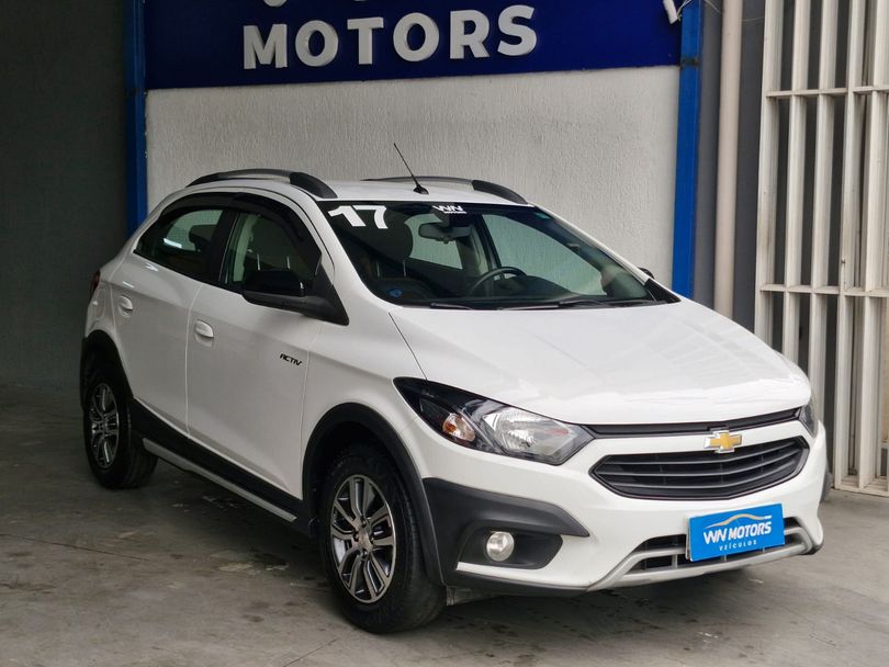 Chevrolet ONIX HATCH ACTIV 1.4 8V Flex 5p Mec.