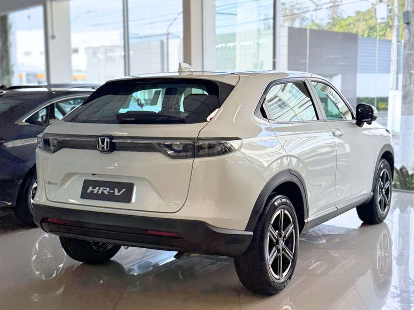 Honda HR-V EXL 1.5 Flex Sensing 16V 5p Aut.
