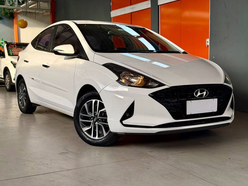 Hyundai HB20S Platinum 1.0 TB Flex 12V Aut.