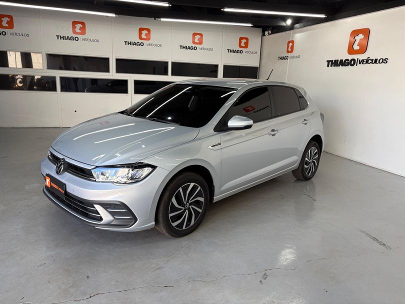 VolksWagen Polo Highline TSI 1.0 Flex 12V Aut.