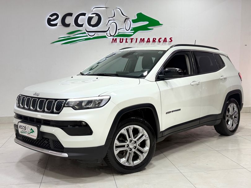 Jeep COMPASS LONG. T270 1.3 TB 4x2 Flex Aut.