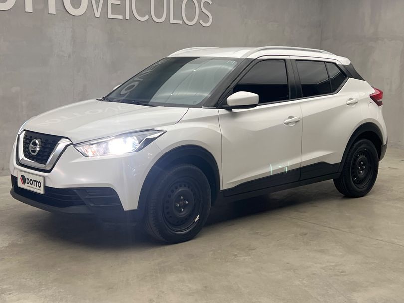 Nissan KICKS S 1.6 16V FlexStar 5p Mec.