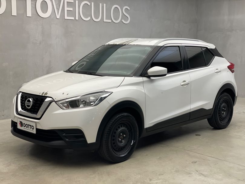 Nissan KICKS S 1.6 16V FlexStar 5p Mec.