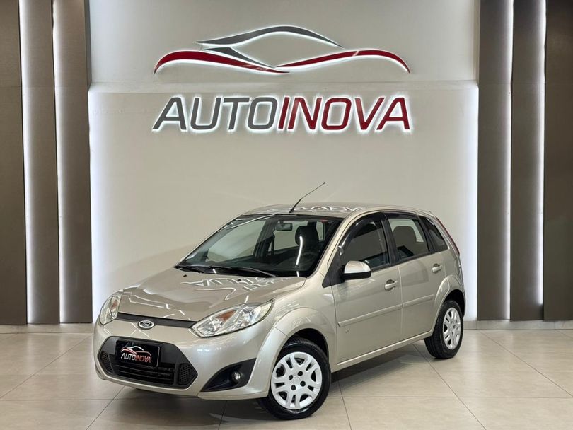 Ford Fiesta 1.6 16V Flex Mec. 5p