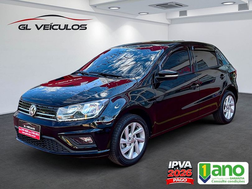 VolksWagen Gol 1.0 Flex 12V 5p